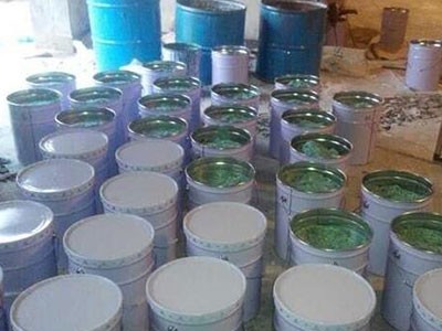 鳞片胶泥国家标准
