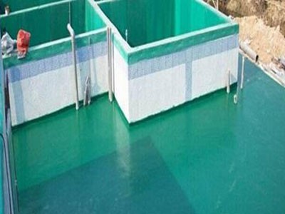 污水池防腐涂料报价