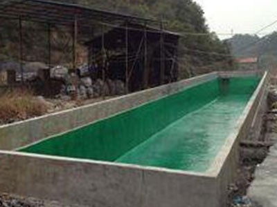 污水池防腐施工价格